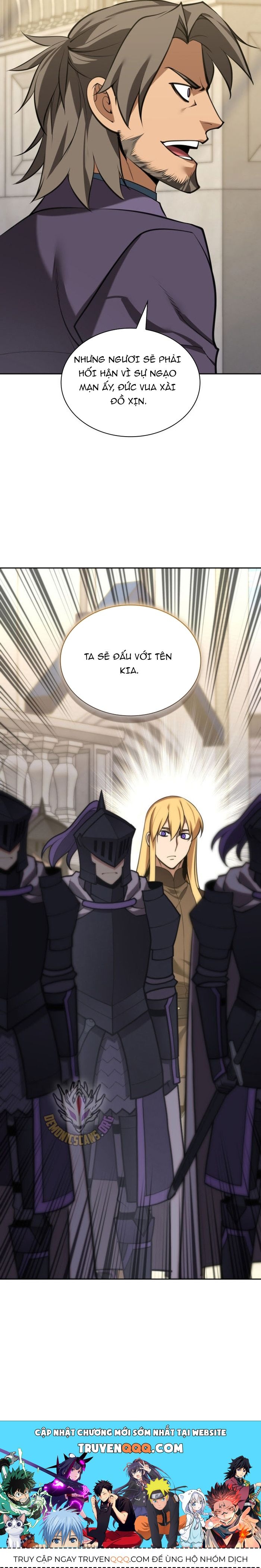 Thợ Rèn Huyền Thoại Chap 289 - Next Chap 290