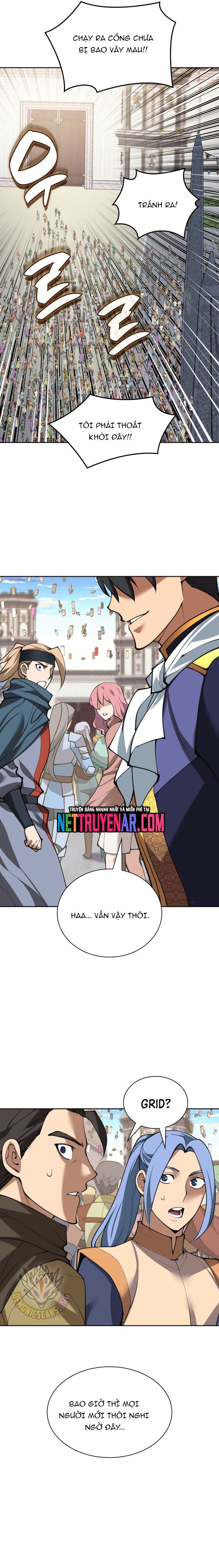 Thợ Rèn Huyền Thoại Chap 289 - Next Chap 290