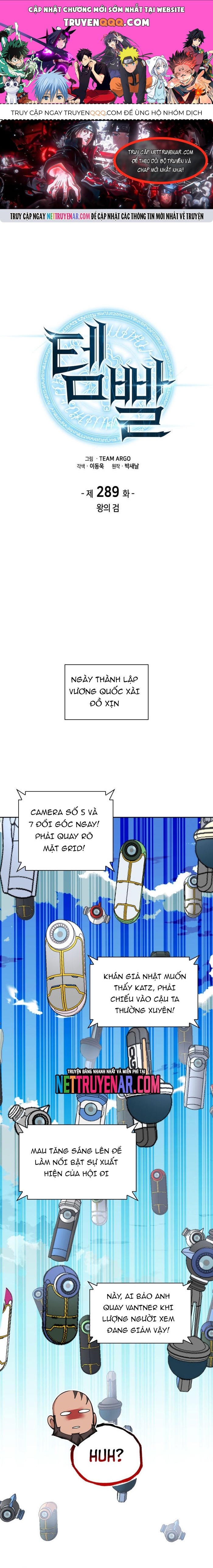 Thợ Rèn Huyền Thoại Chap 289 - Next Chap 290