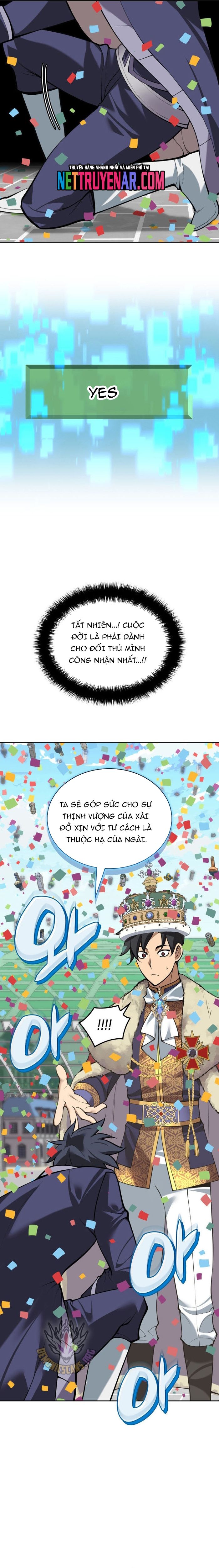 Thợ Rèn Huyền Thoại Chap 289 - Next Chap 290