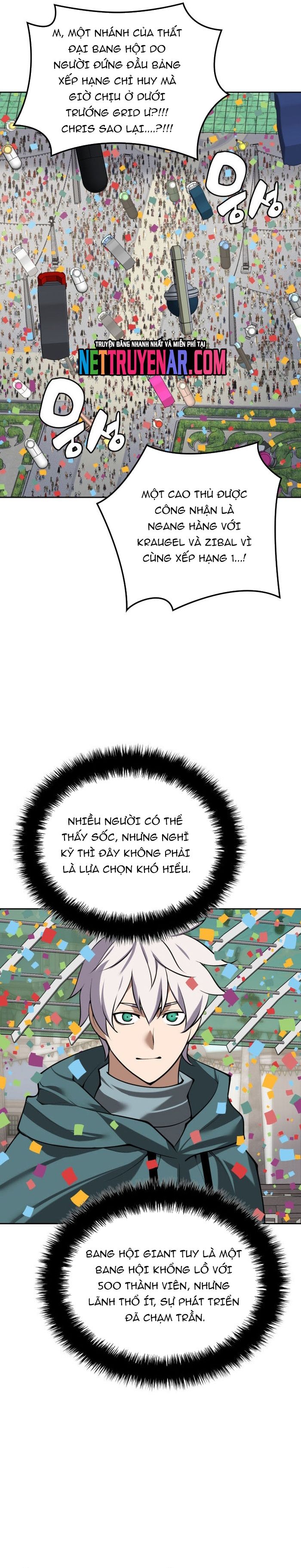 Thợ Rèn Huyền Thoại Chap 289 - Next Chap 290