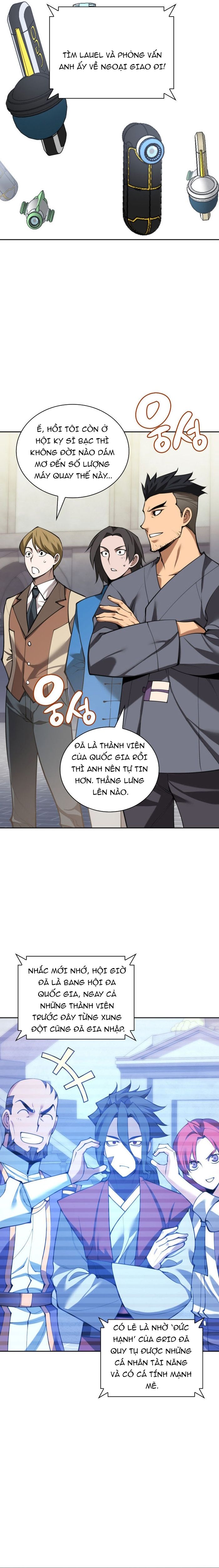 Thợ Rèn Huyền Thoại Chap 289 - Next Chap 290