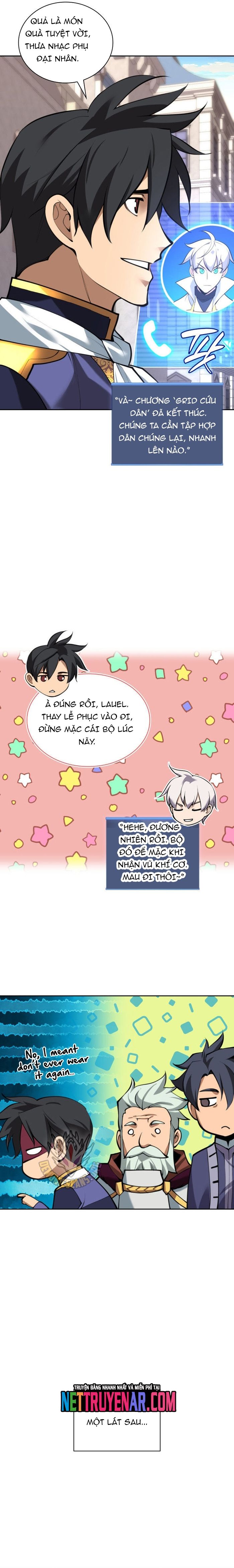 Thợ Rèn Huyền Thoại Chap 289 - Next Chap 290