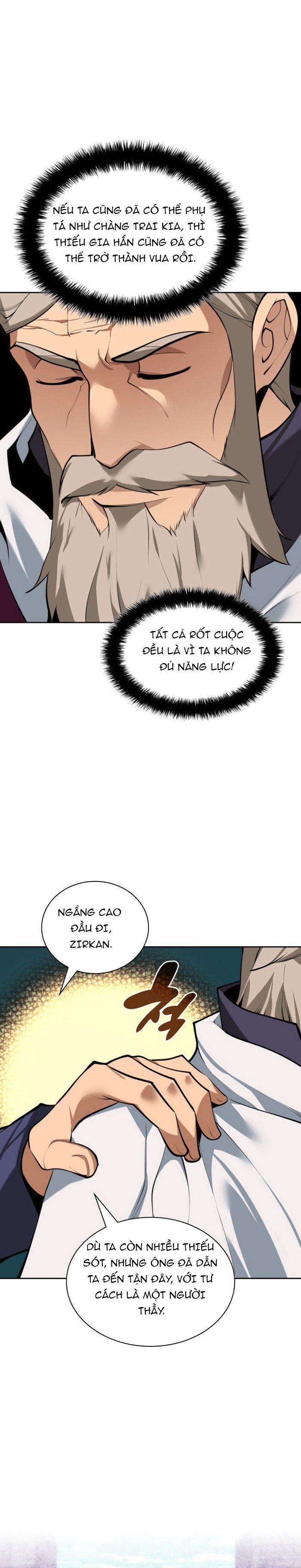 Thợ Rèn Huyền Thoại Chap 289 - Next Chap 290
