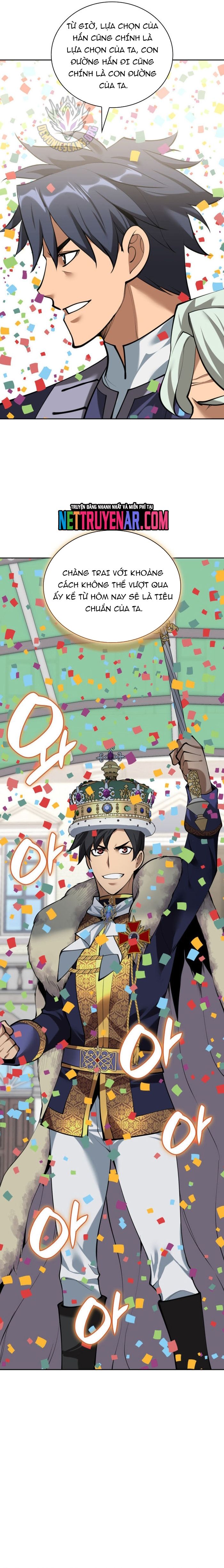 Thợ Rèn Huyền Thoại Chap 289 - Next Chap 290
