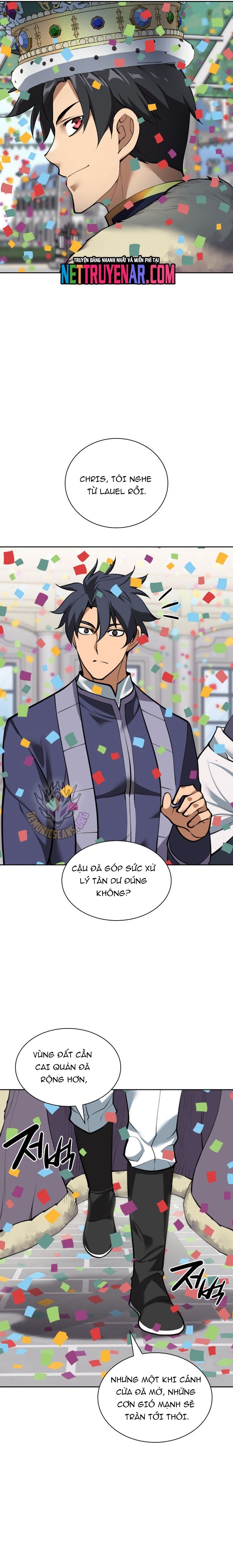 Thợ Rèn Huyền Thoại Chap 289 - Next Chap 290