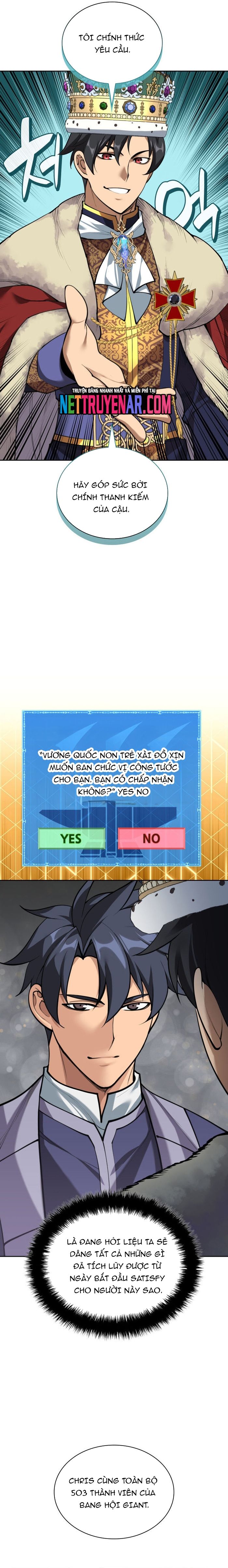Thợ Rèn Huyền Thoại Chap 289 - Next Chap 290