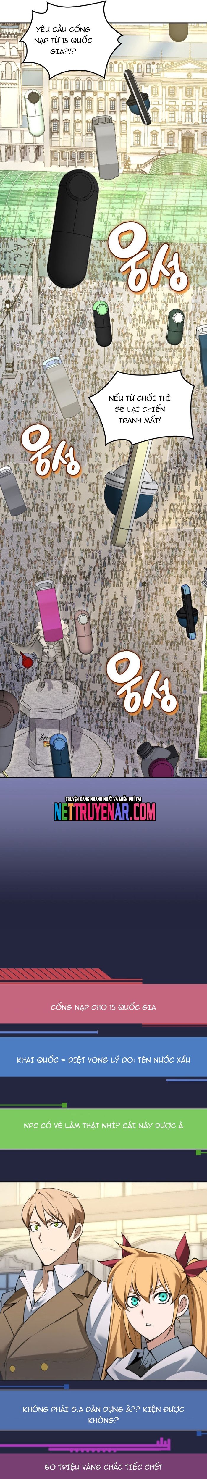 Thợ Rèn Huyền Thoại Chap 289 - Next Chap 290