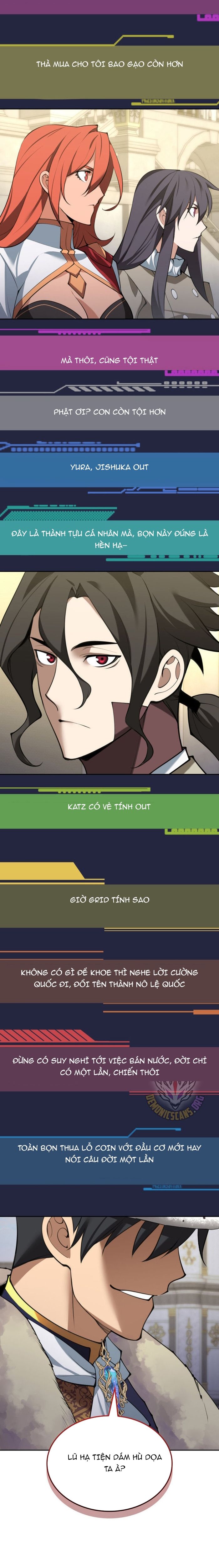 Thợ Rèn Huyền Thoại Chap 289 - Next Chap 290