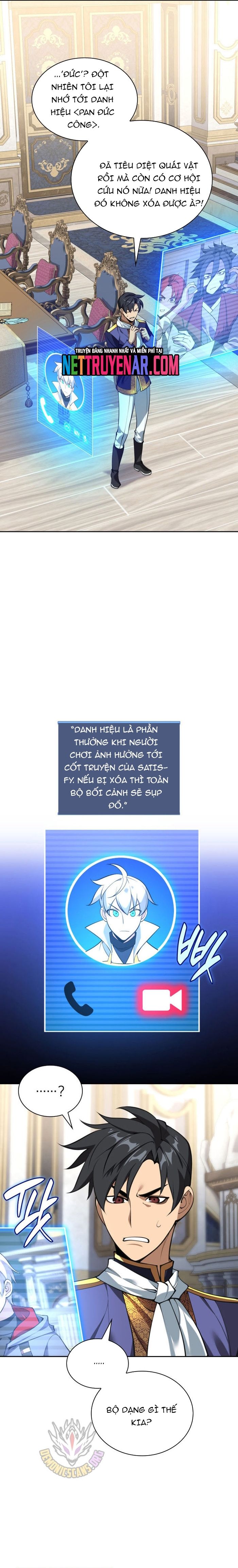 Thợ Rèn Huyền Thoại Chap 289 - Next Chap 290