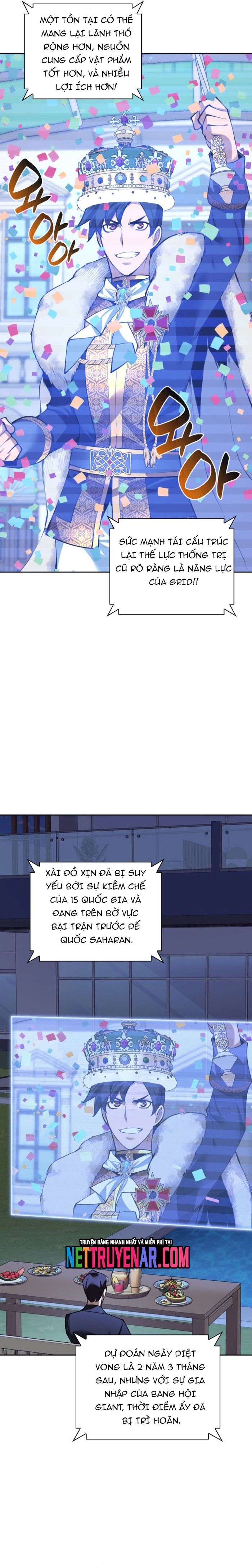 Thợ Rèn Huyền Thoại Chap 289 - Next Chap 290