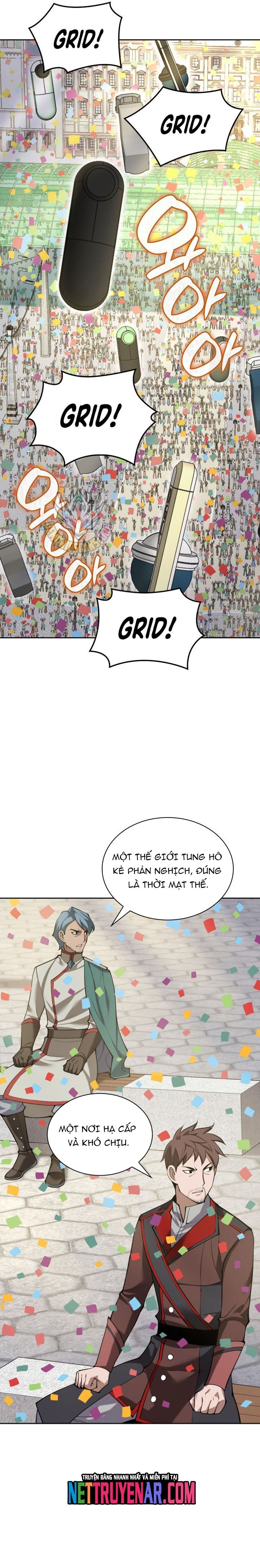 Thợ Rèn Huyền Thoại Chap 289 - Next Chap 290
