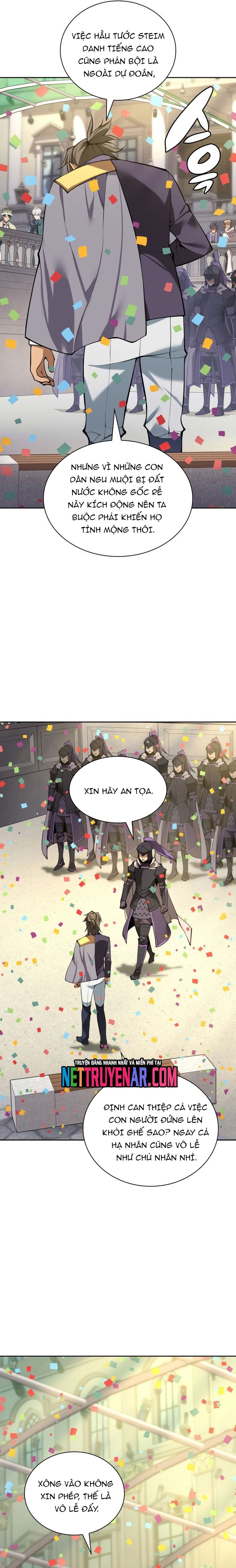 Thợ Rèn Huyền Thoại Chap 289 - Next Chap 290