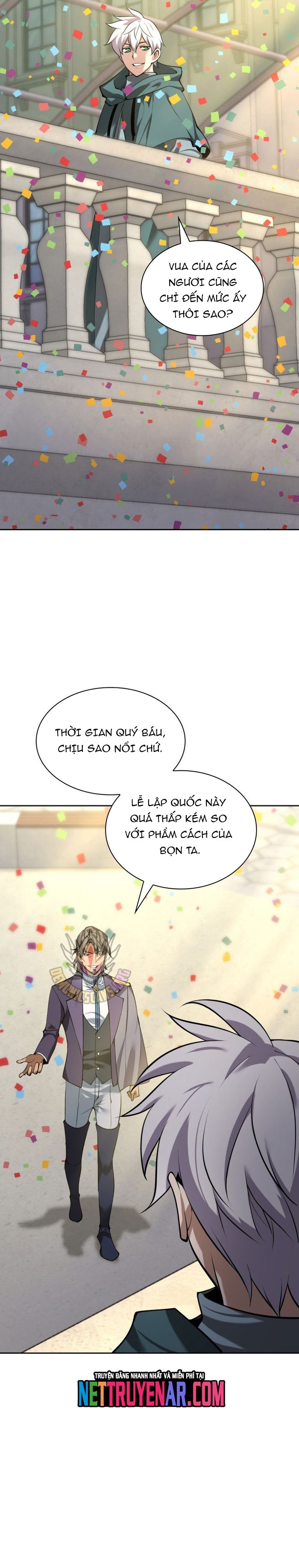 Thợ Rèn Huyền Thoại Chap 289 - Next Chap 290