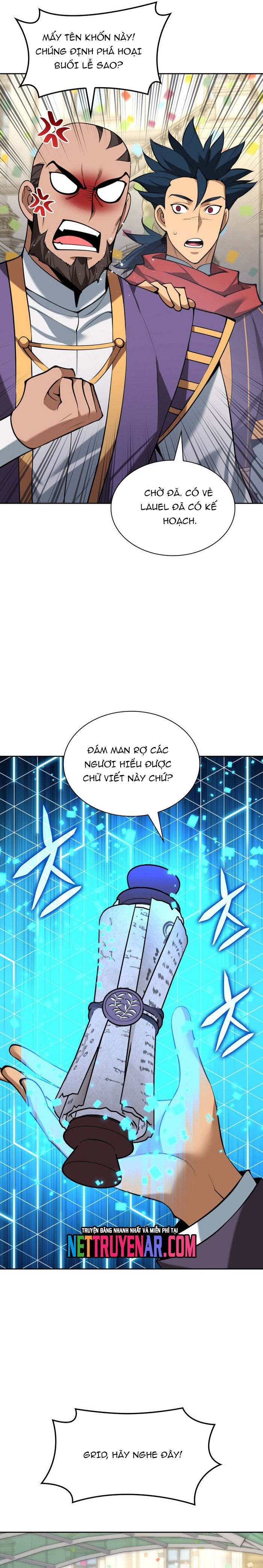 Thợ Rèn Huyền Thoại Chap 289 - Next Chap 290
