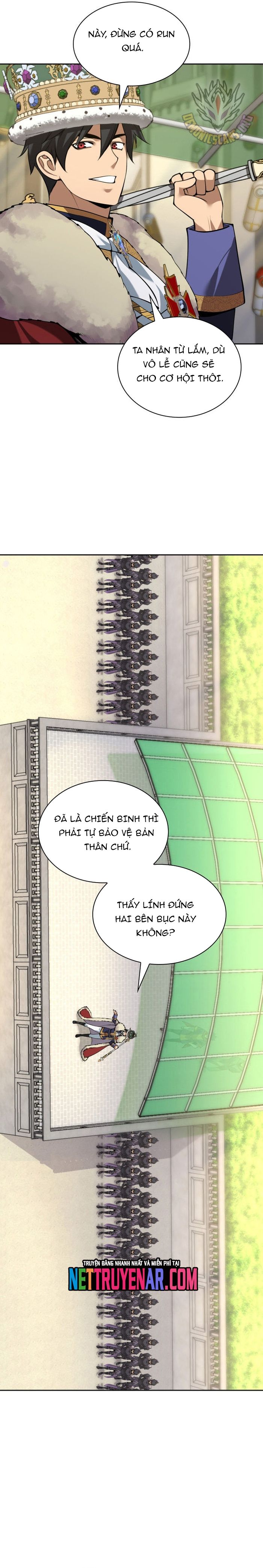 Thợ Rèn Huyền Thoại Chap 289 - Next Chap 290