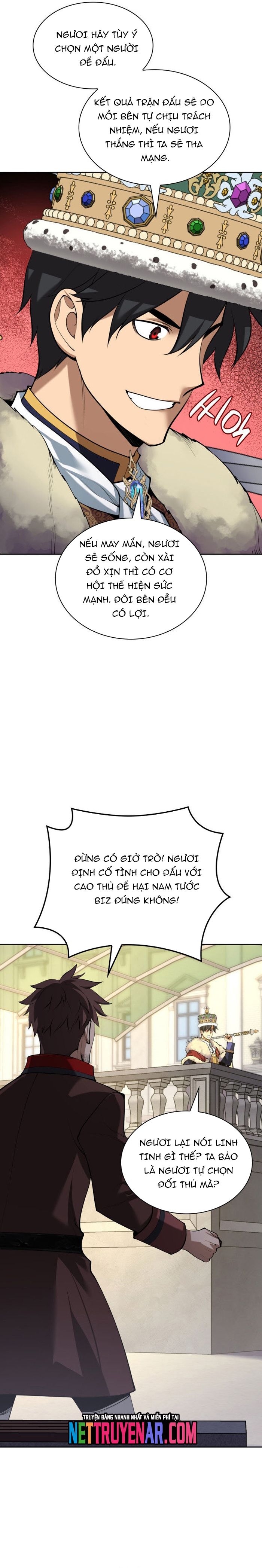 Thợ Rèn Huyền Thoại Chap 289 - Next Chap 290