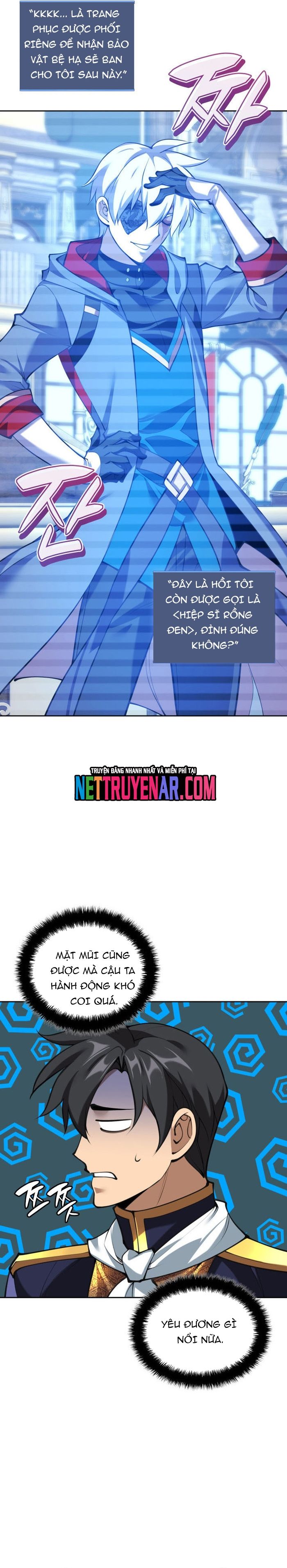 Thợ Rèn Huyền Thoại Chap 289 - Next Chap 290