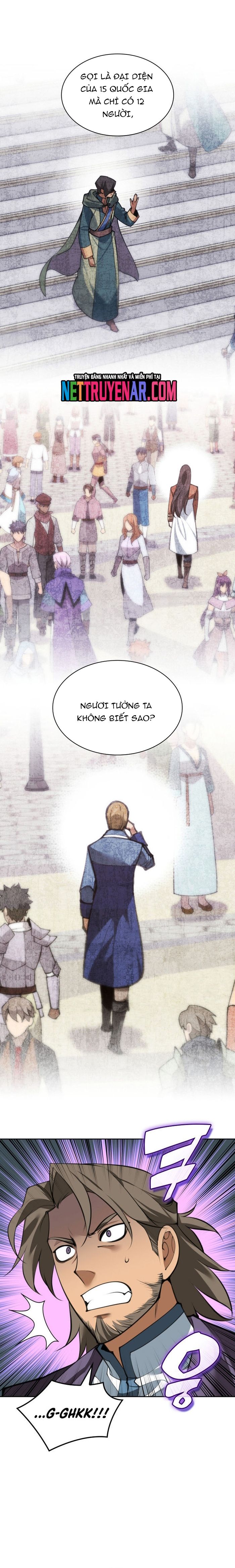 Thợ Rèn Huyền Thoại Chap 289 - Next Chap 290