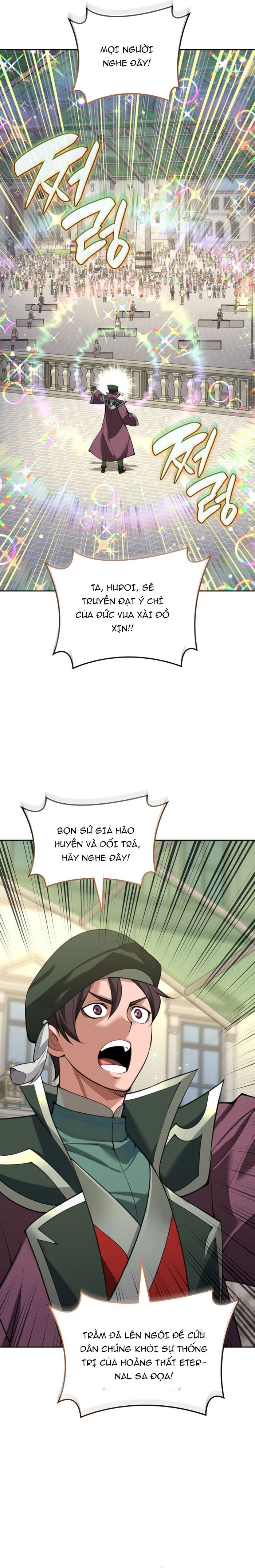Thợ Rèn Huyền Thoại Chap 289 - Next Chap 290