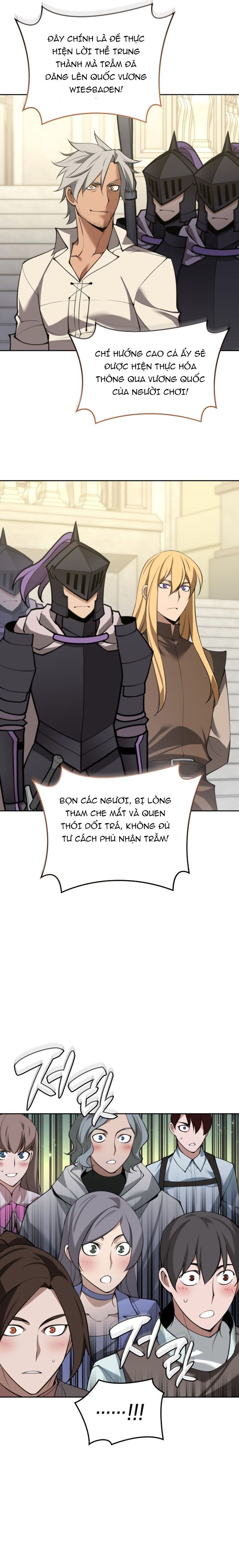 Thợ Rèn Huyền Thoại Chap 289 - Next Chap 290