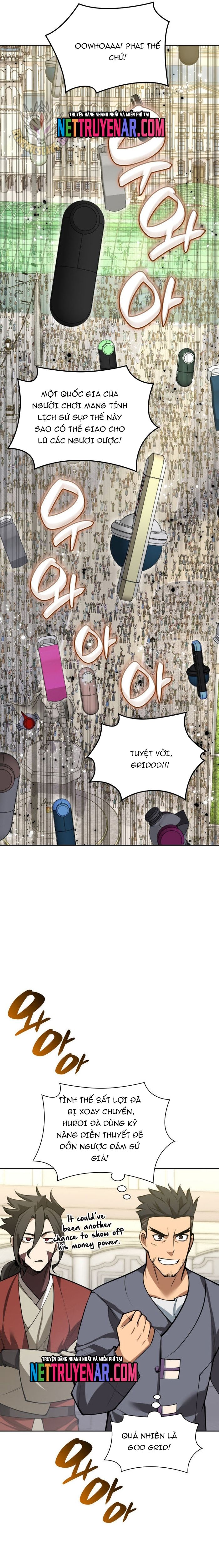 Thợ Rèn Huyền Thoại Chap 289 - Next Chap 290