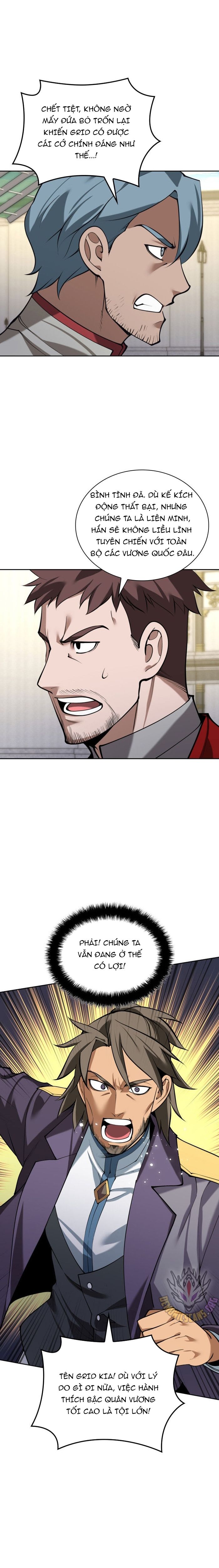 Thợ Rèn Huyền Thoại Chap 289 - Next Chap 290