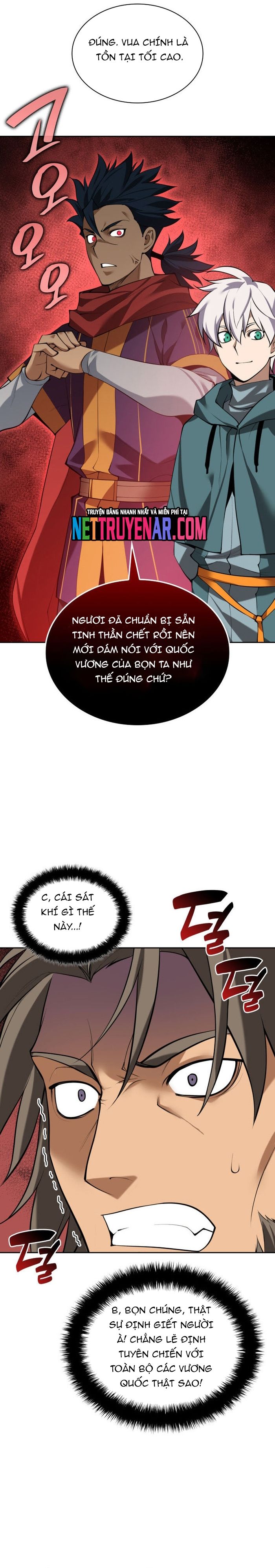 Thợ Rèn Huyền Thoại Chap 289 - Next Chap 290