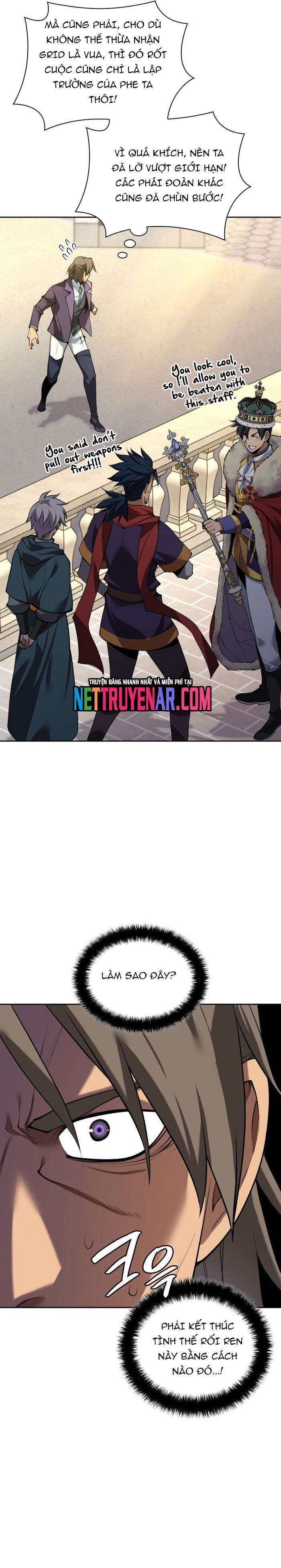 Thợ Rèn Huyền Thoại Chap 289 - Next Chap 290