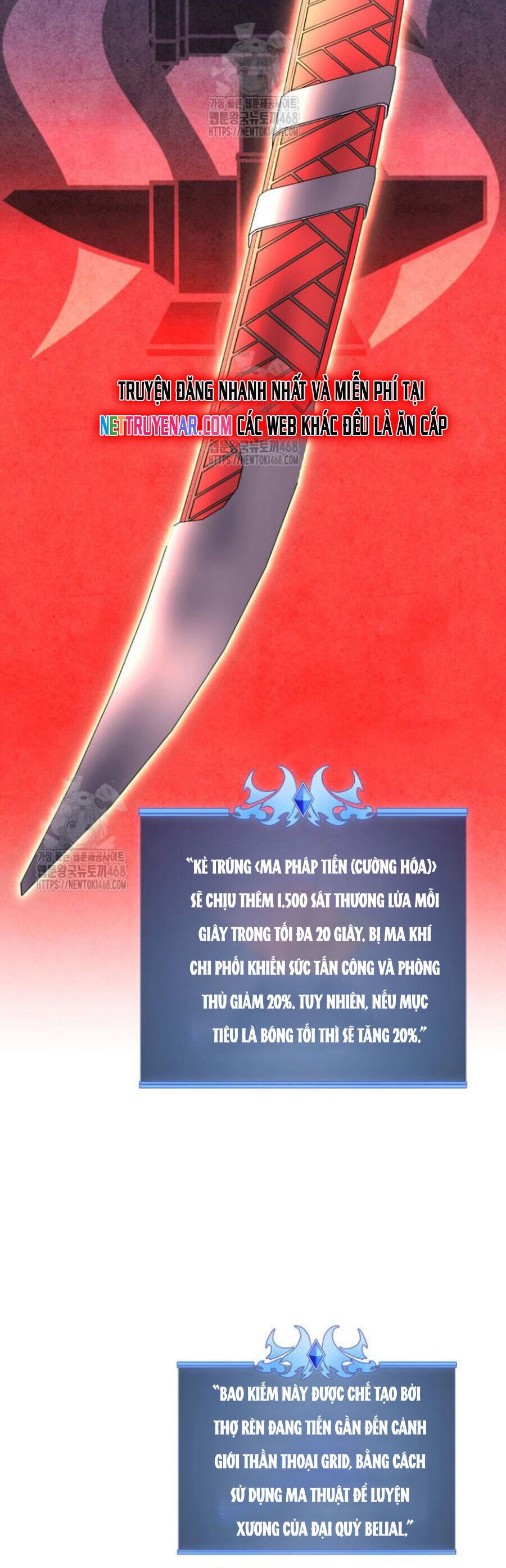 Thợ Rèn Huyền Thoại Chap 291 - Next Chap 292