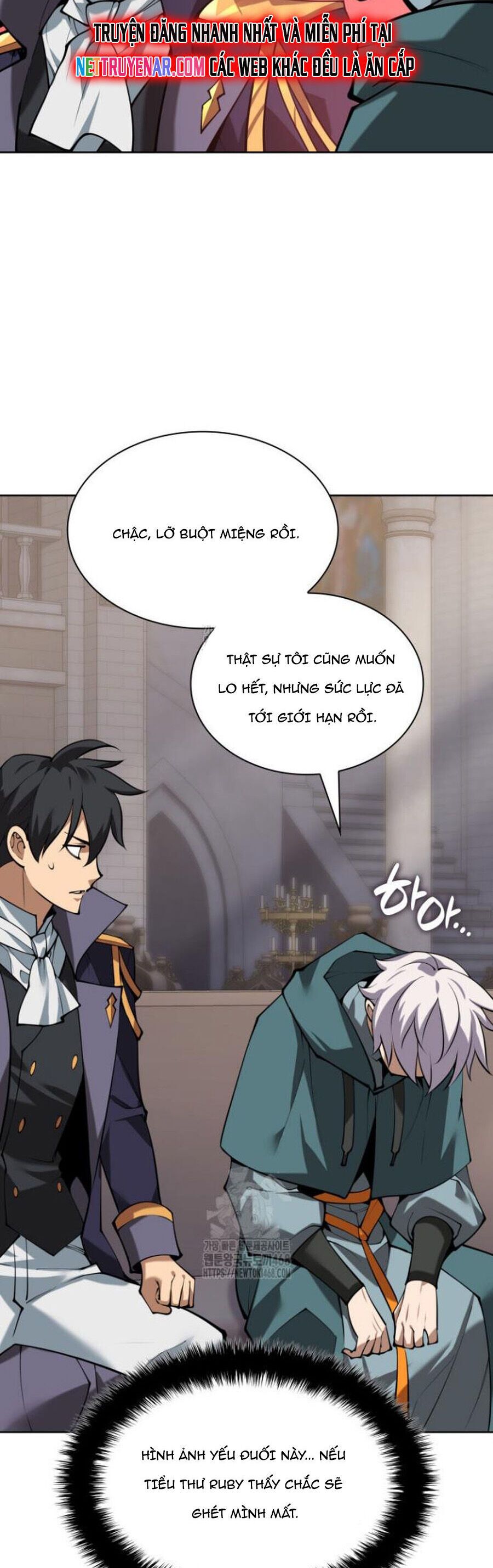 Thợ Rèn Huyền Thoại Chap 291 - Next Chap 292