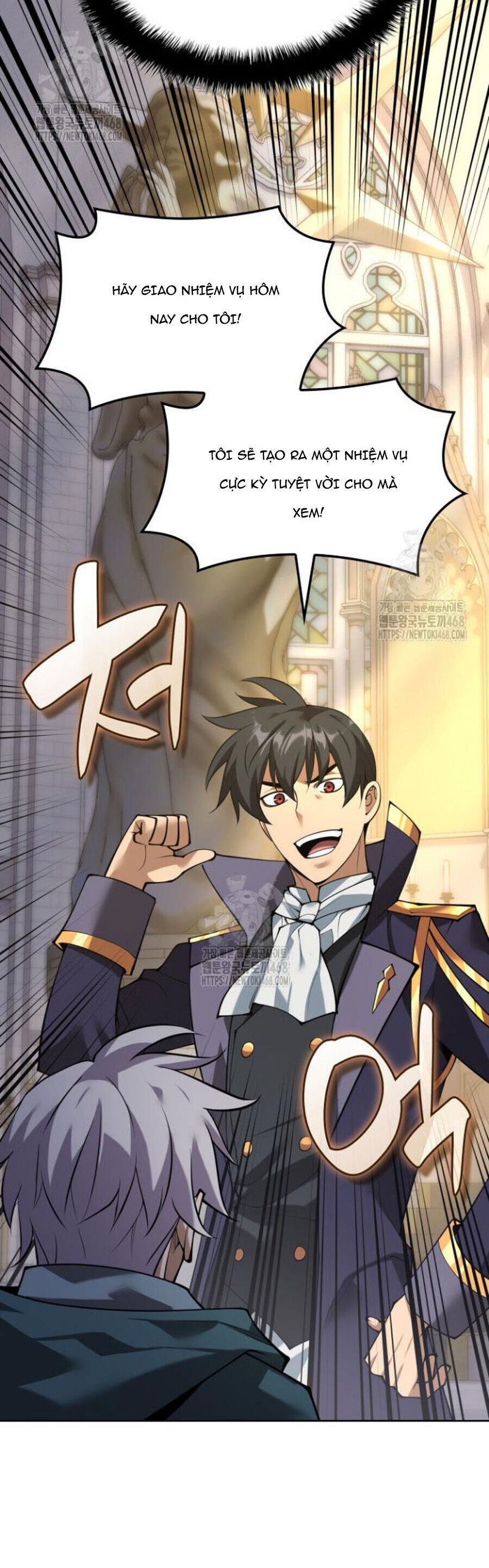 Thợ Rèn Huyền Thoại Chap 291 - Next Chap 292