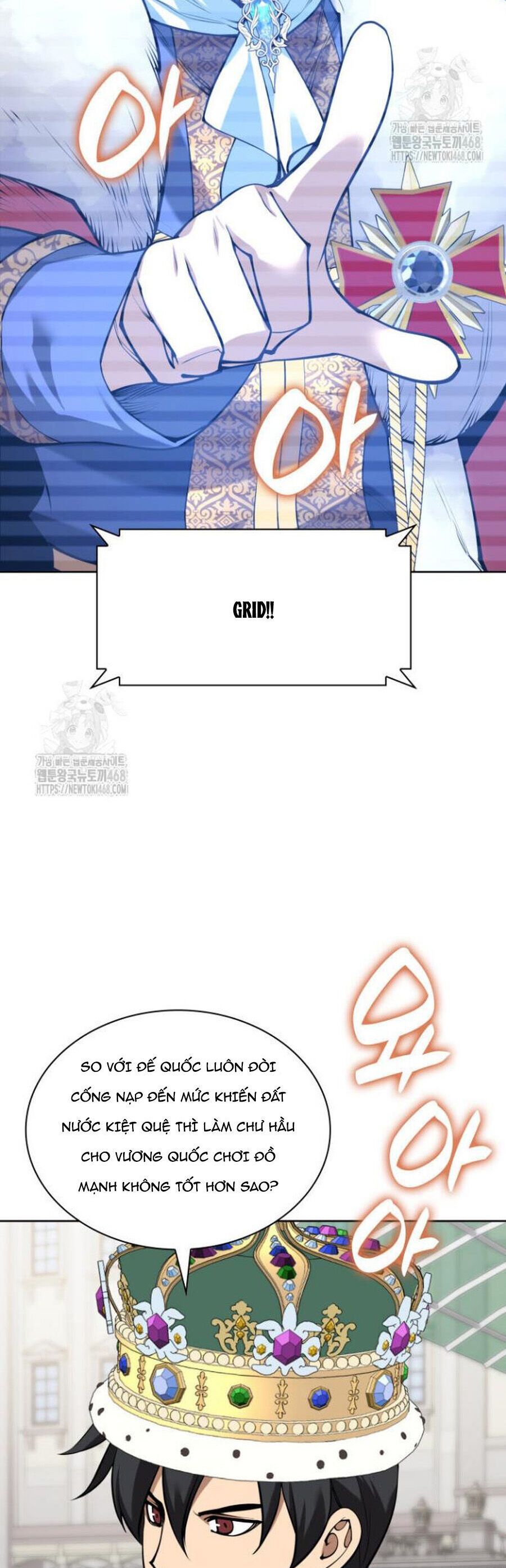 Thợ Rèn Huyền Thoại Chap 291 - Next Chap 292