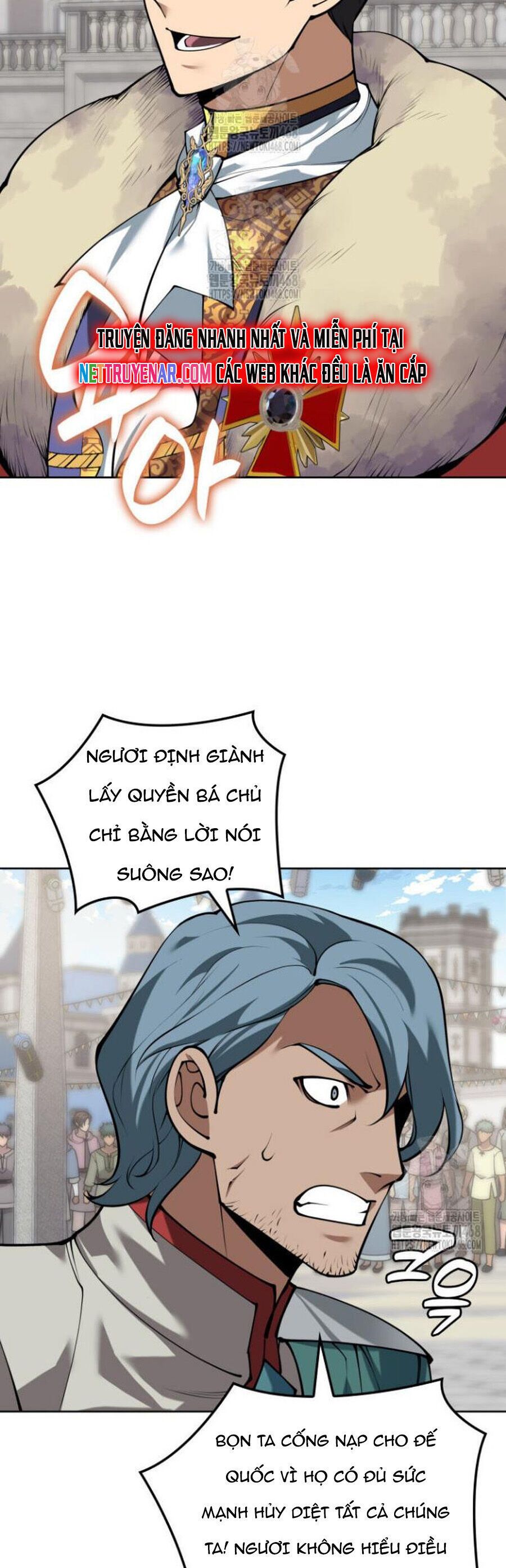 Thợ Rèn Huyền Thoại Chap 291 - Next Chap 292