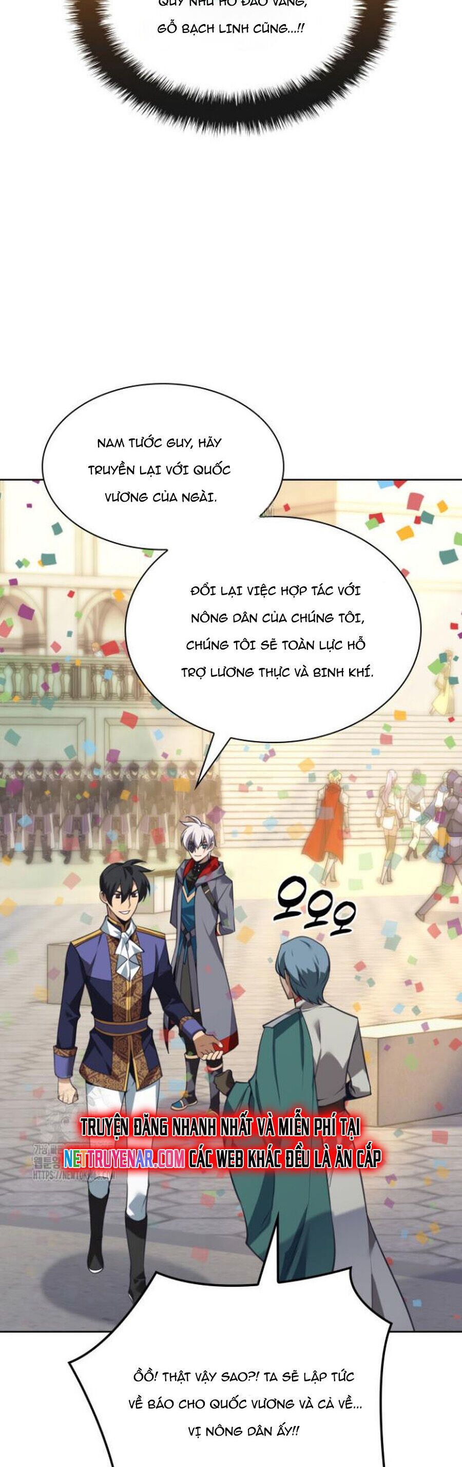 Thợ Rèn Huyền Thoại Chap 291 - Next Chap 292