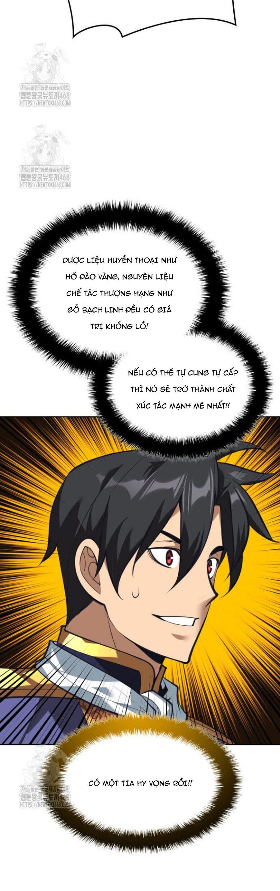 Thợ Rèn Huyền Thoại Chap 291 - Next Chap 292