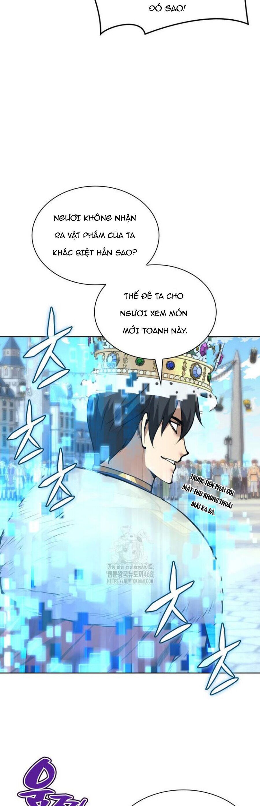 Thợ Rèn Huyền Thoại Chap 291 - Next Chap 292