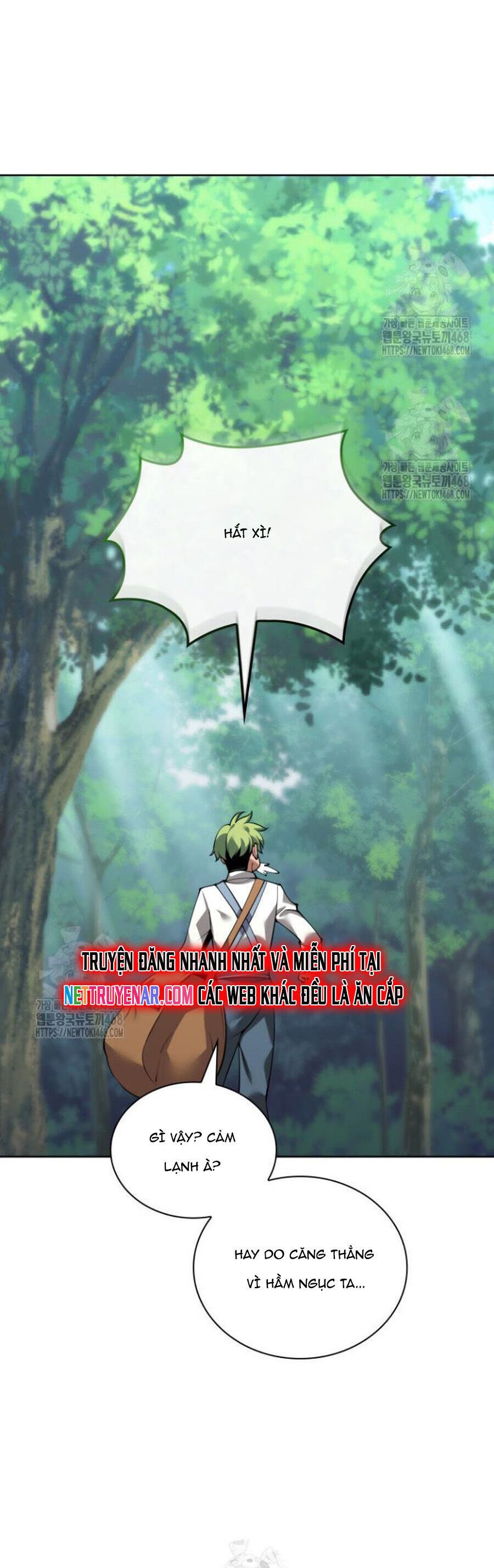 Thợ Rèn Huyền Thoại Chap 291 - Next Chap 292