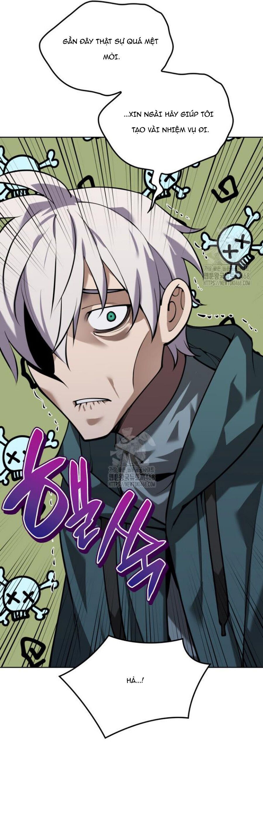 Thợ Rèn Huyền Thoại Chap 291 - Next Chap 292
