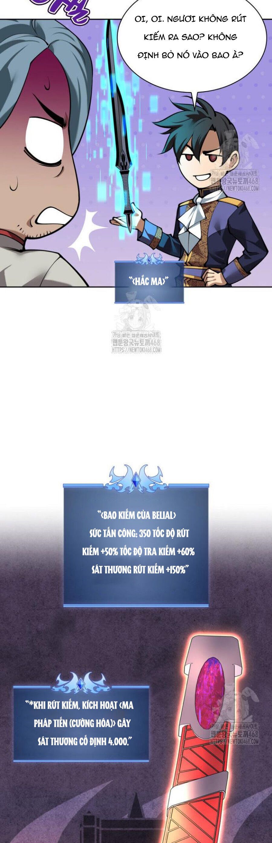 Thợ Rèn Huyền Thoại Chap 291 - Next Chap 292