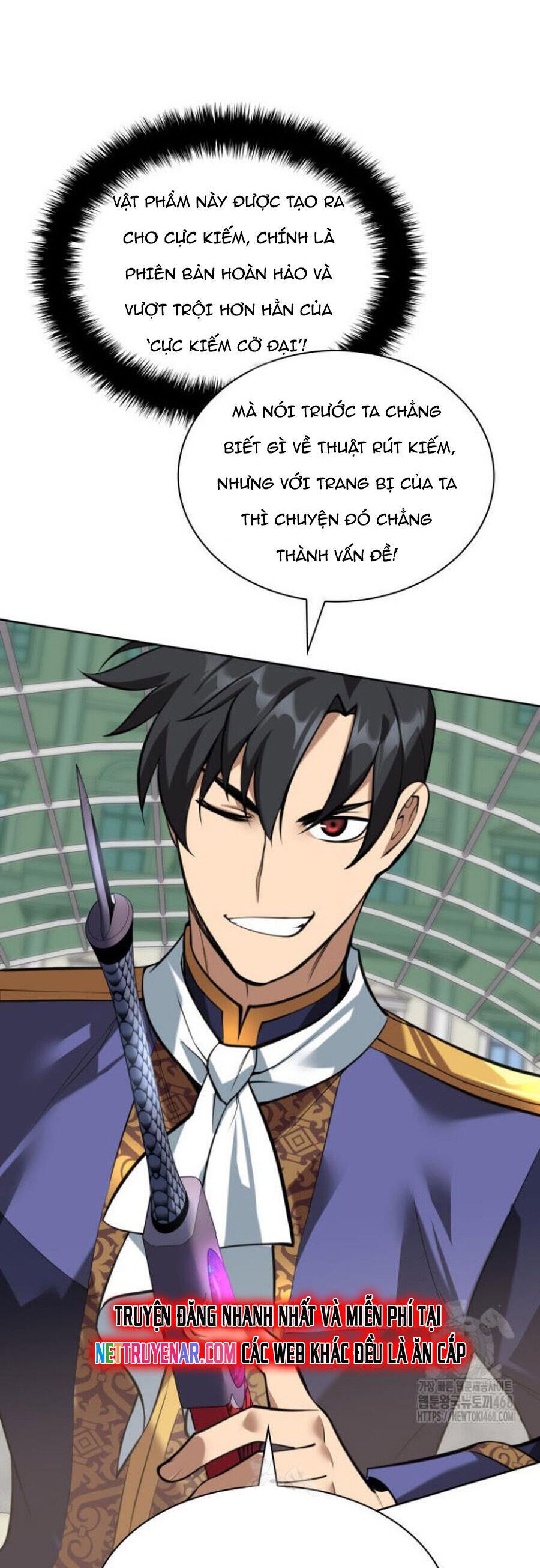 Thợ Rèn Huyền Thoại Chap 291 - Next Chap 292