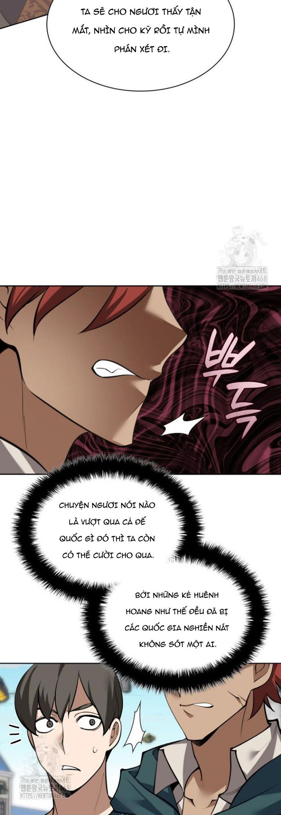 Thợ Rèn Huyền Thoại Chap 291 - Next Chap 292