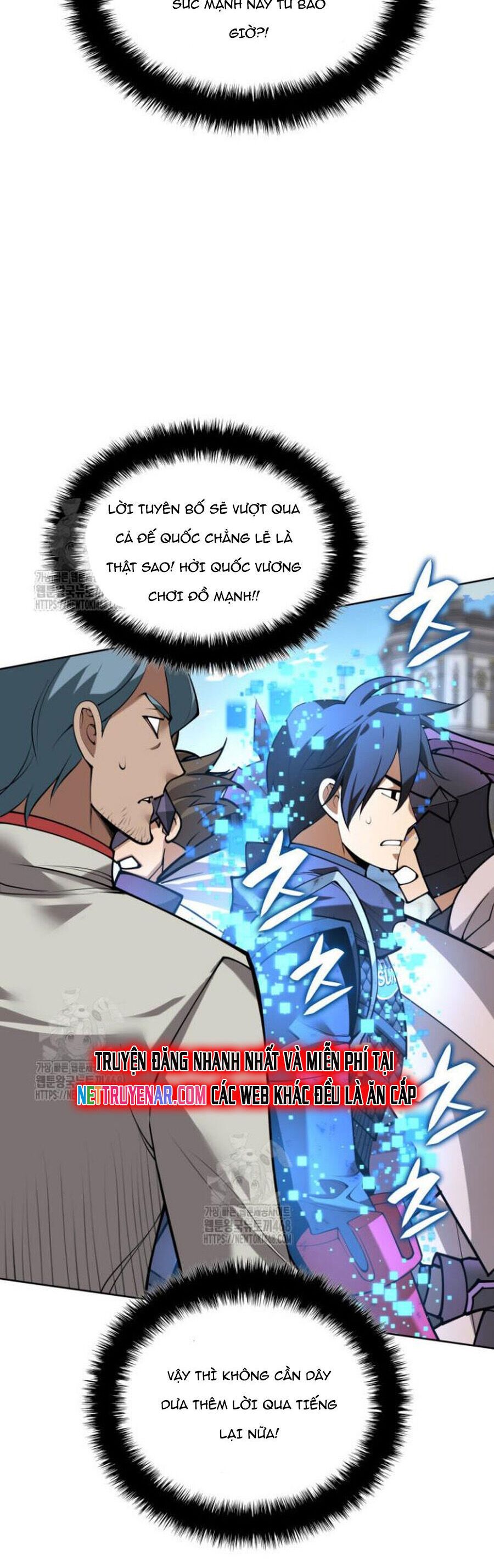 Thợ Rèn Huyền Thoại Chap 291 - Next Chap 292