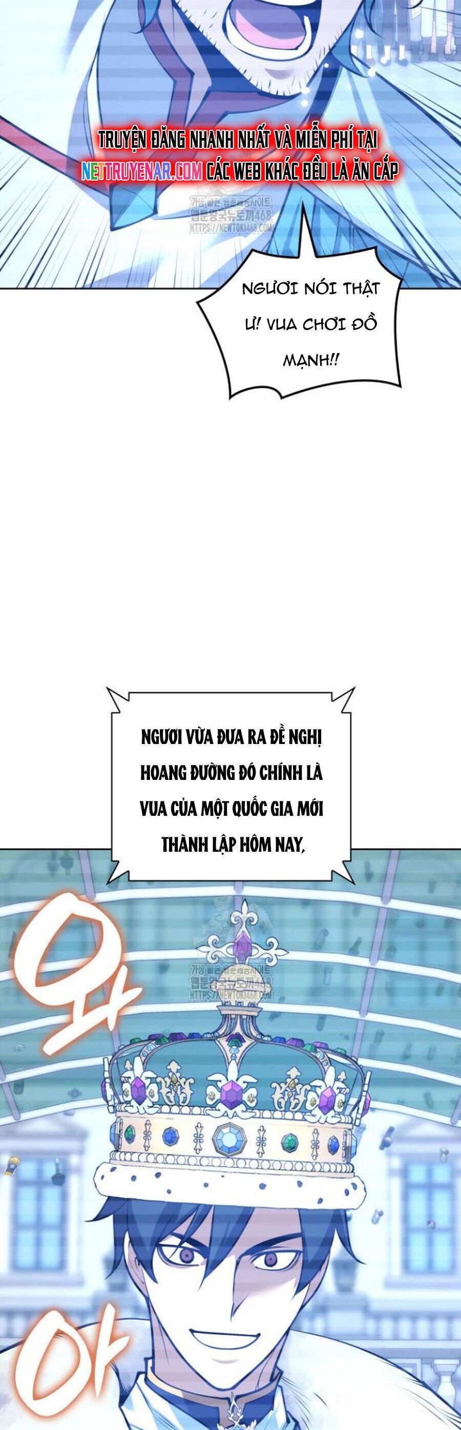 Thợ Rèn Huyền Thoại Chap 291 - Next Chap 292