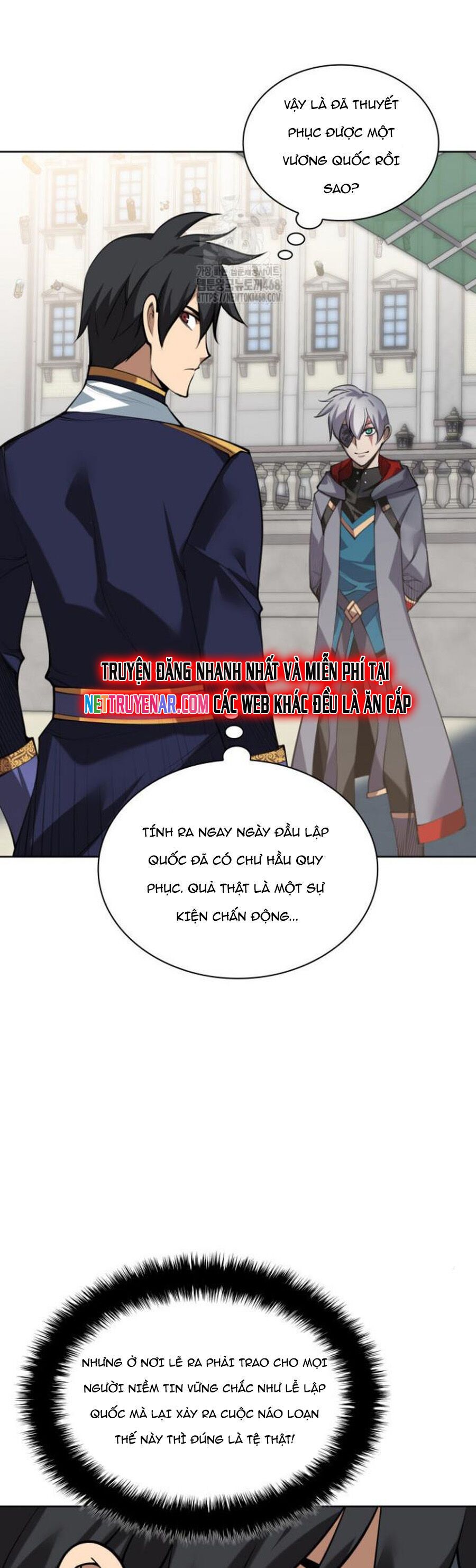 Thợ Rèn Huyền Thoại Chap 291 - Next Chap 292