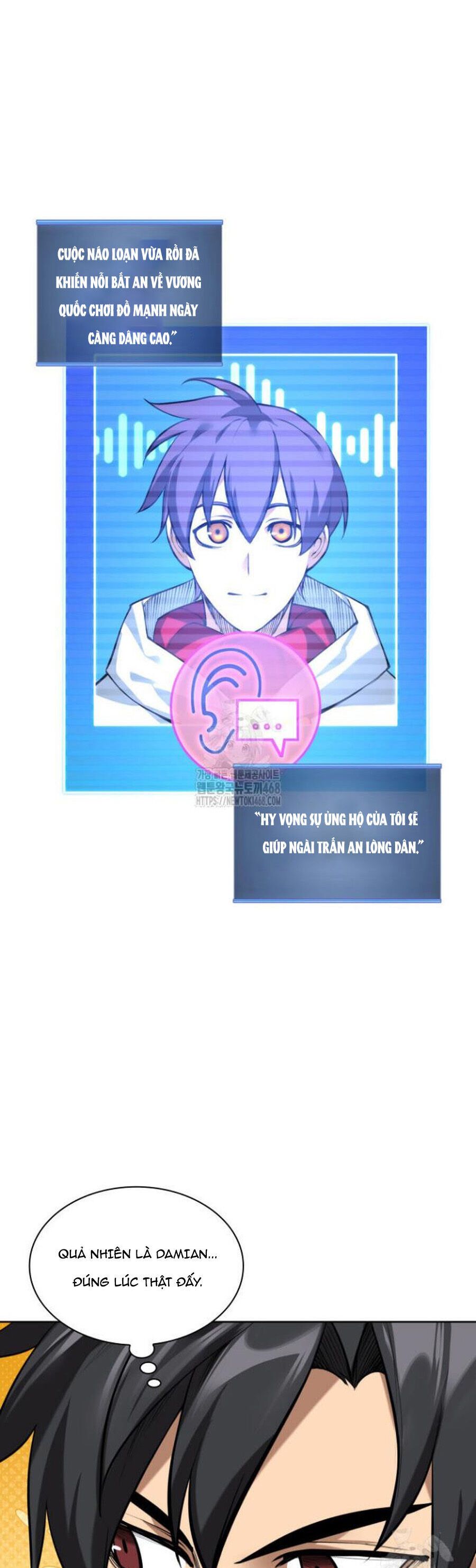 Thợ Rèn Huyền Thoại Chap 291 - Next Chap 292