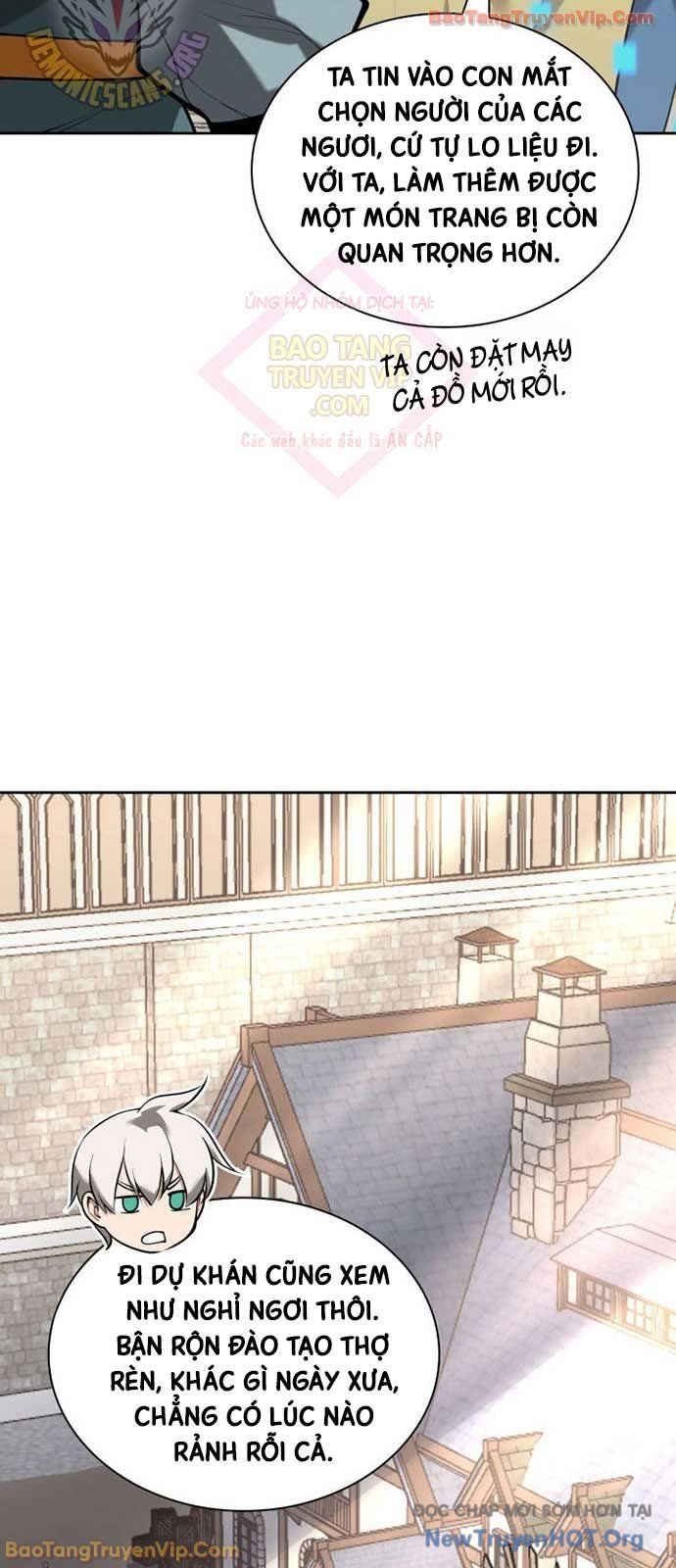 Thợ Rèn Huyền Thoại Chap 292.1 - Next Chap 293.1