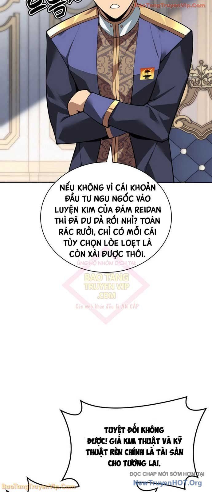 Thợ Rèn Huyền Thoại Chap 292.1 - Next Chap 293.1