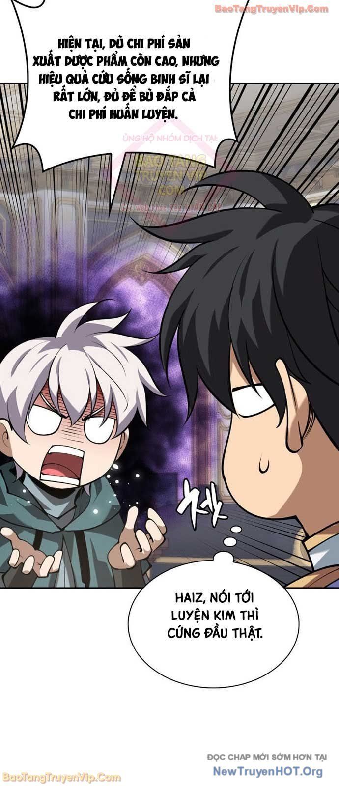 Thợ Rèn Huyền Thoại Chap 292.1 - Next Chap 293.1