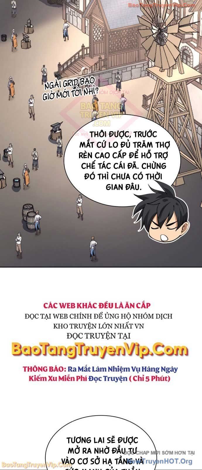 Thợ Rèn Huyền Thoại Chap 292.1 - Next Chap 293.1